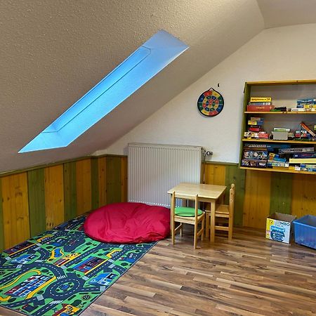 Ferienappartement Schwarzwaldeck In Todtnauberg Buitenkant foto
