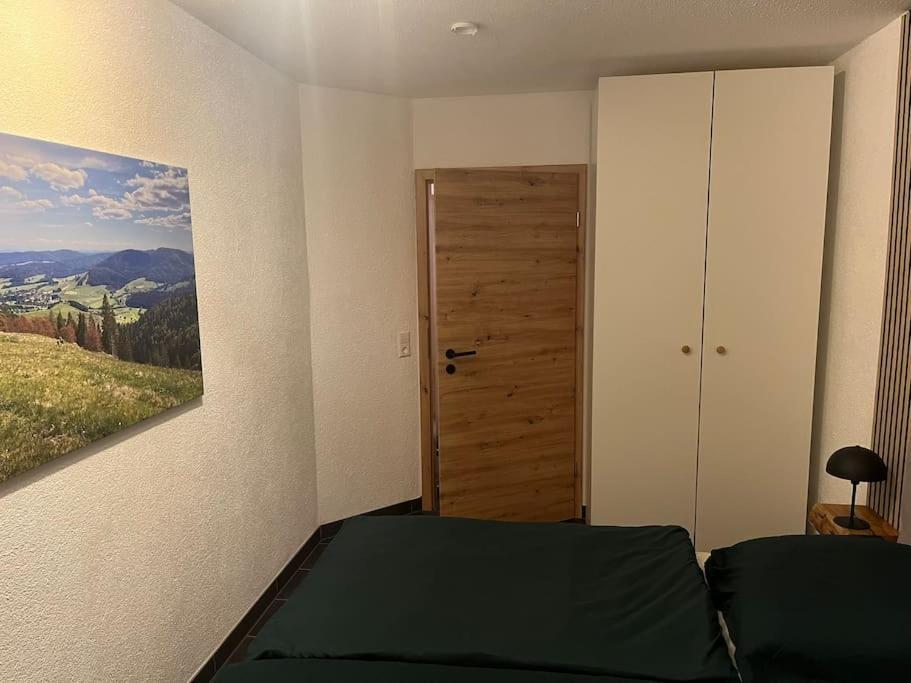 Ferienappartement Schwarzwaldeck In Todtnauberg Buitenkant foto