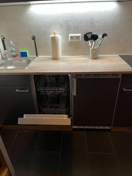 Ferienappartement Schwarzwaldeck In Todtnauberg Buitenkant foto