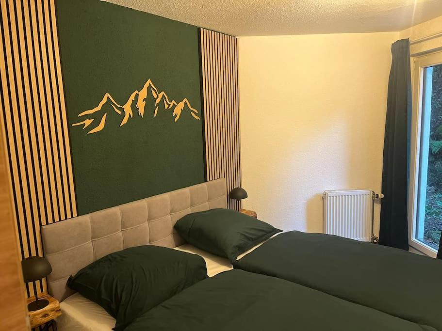 Ferienappartement Schwarzwaldeck In Todtnauberg Buitenkant foto