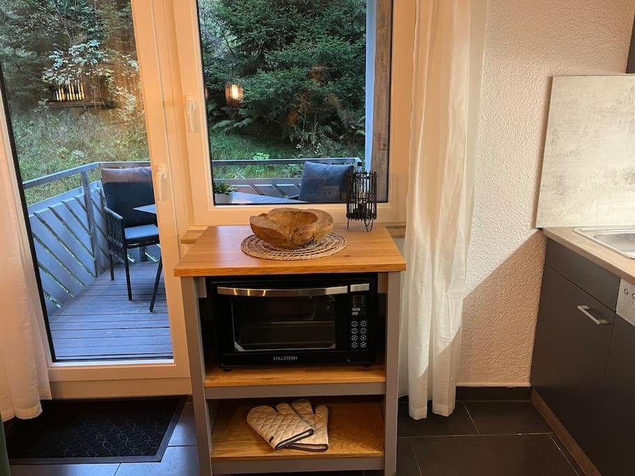 Ferienappartement Schwarzwaldeck In Todtnauberg Buitenkant foto