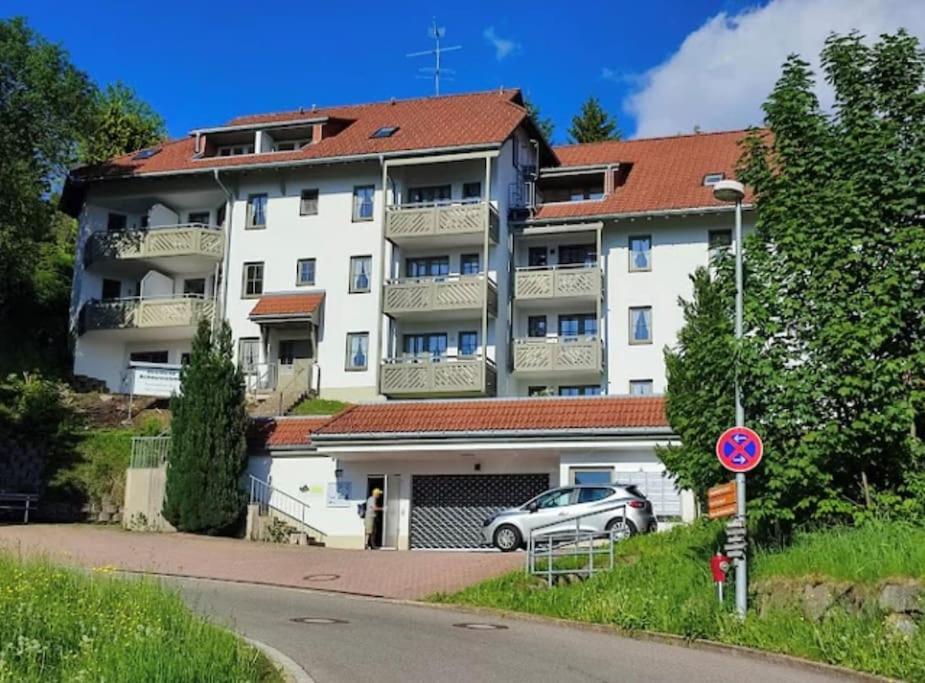 Ferienappartement Schwarzwaldeck In Todtnauberg Buitenkant foto