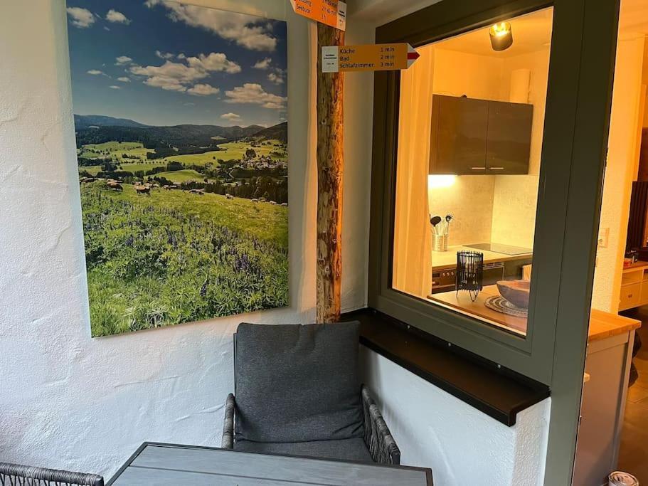 Ferienappartement Schwarzwaldeck In Todtnauberg Buitenkant foto