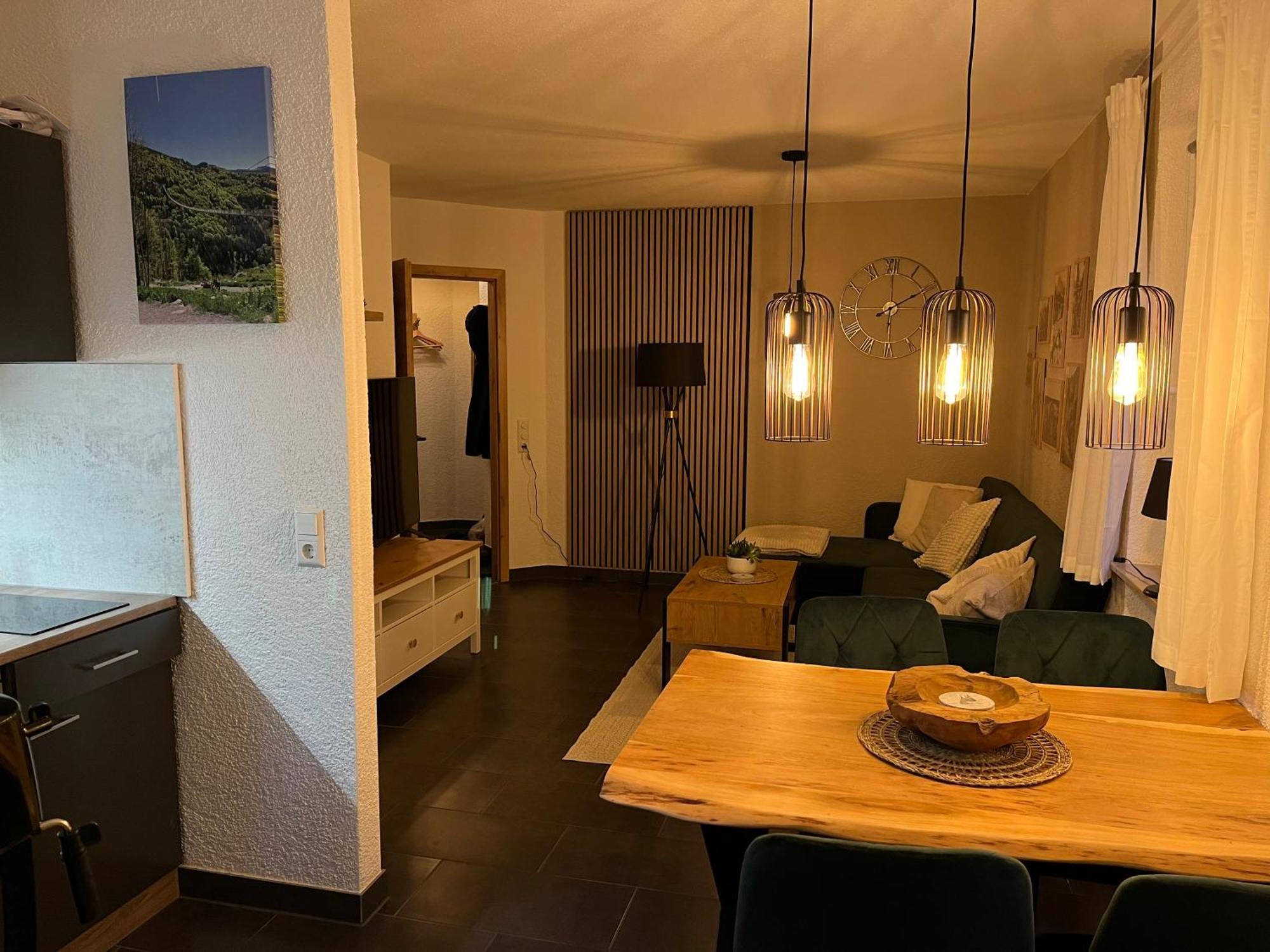 Ferienappartement Schwarzwaldeck In Todtnauberg Buitenkant foto