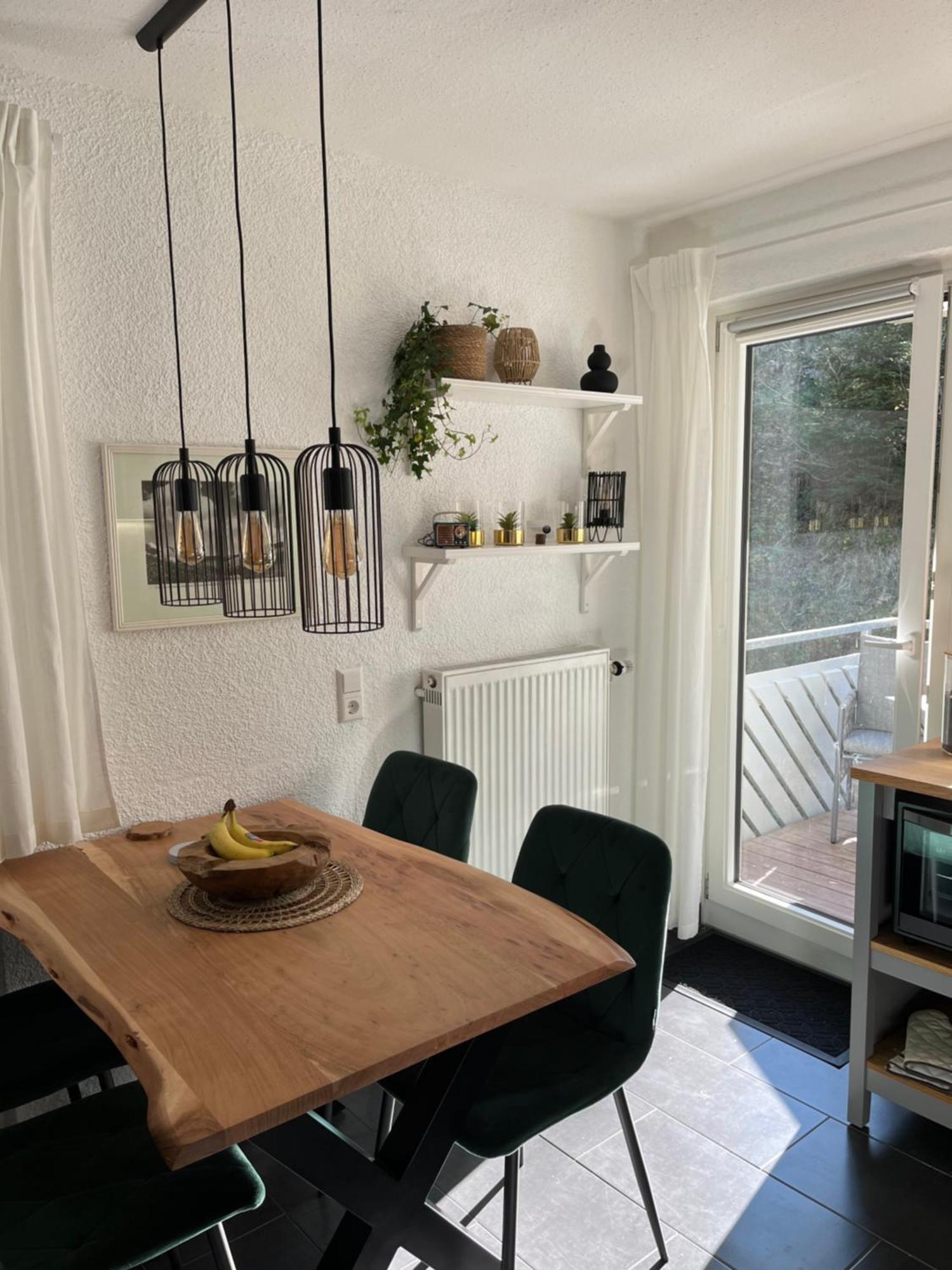 Ferienappartement Schwarzwaldeck In Todtnauberg Buitenkant foto