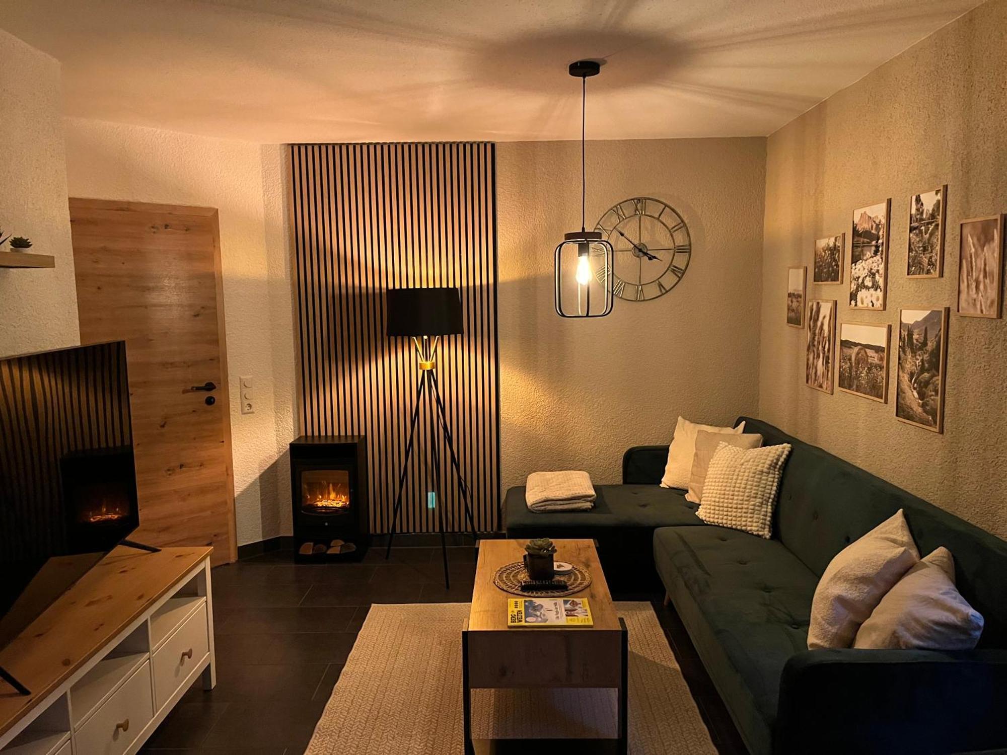 Ferienappartement Schwarzwaldeck In Todtnauberg Buitenkant foto
